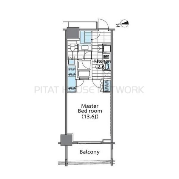 コンフォリア新宿イーストサイドタワー