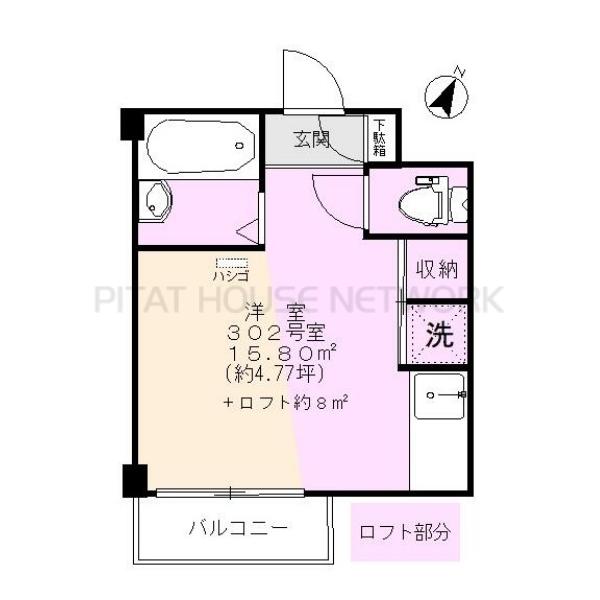 アスコット神楽坂