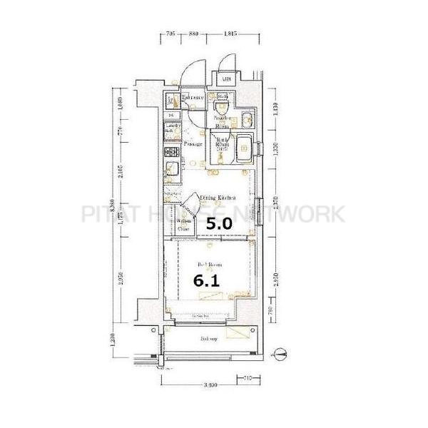 ジーベック東日暮里サウス