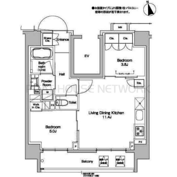 プラウドフラット上野松が谷