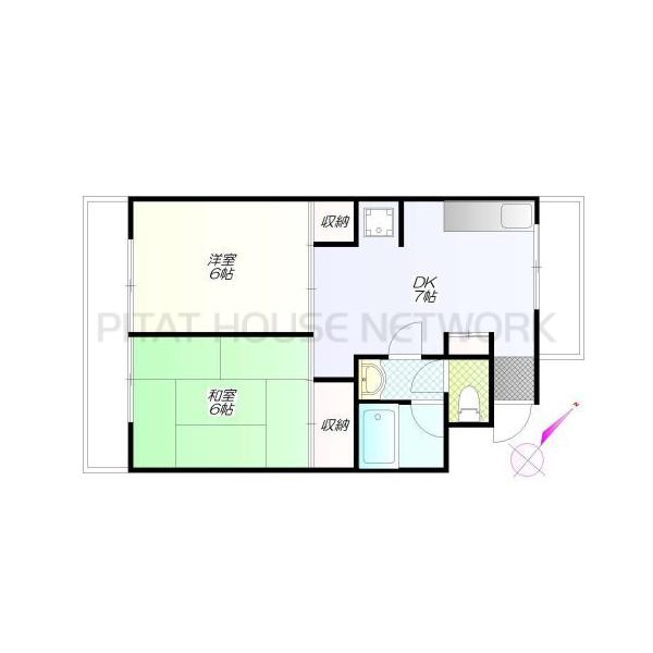 ヒルトップマンション石原