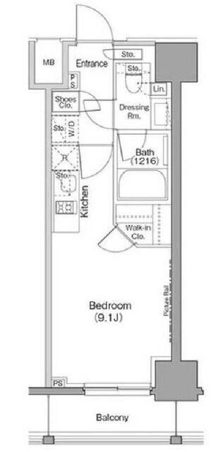 ザ・パークハビオ巣鴨