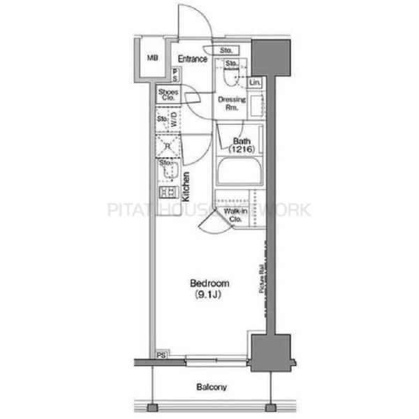 ザ・パークハビオ巣鴨