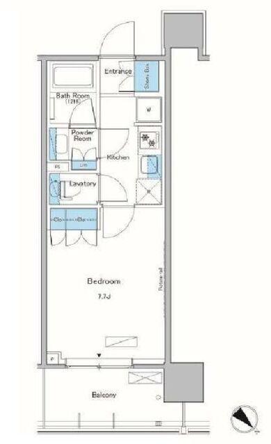 ルフォンプログレ滝野川