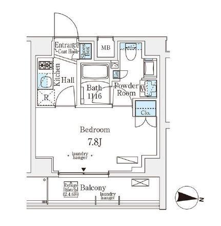 ベルファース池尻