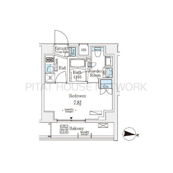 ベルファース池尻