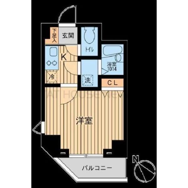 アーデン駒沢大学（別号室参考）