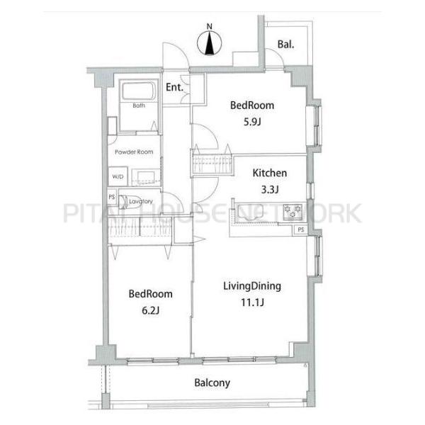 別部屋参考写真