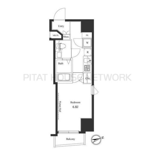 ヴェルト新宿イースト