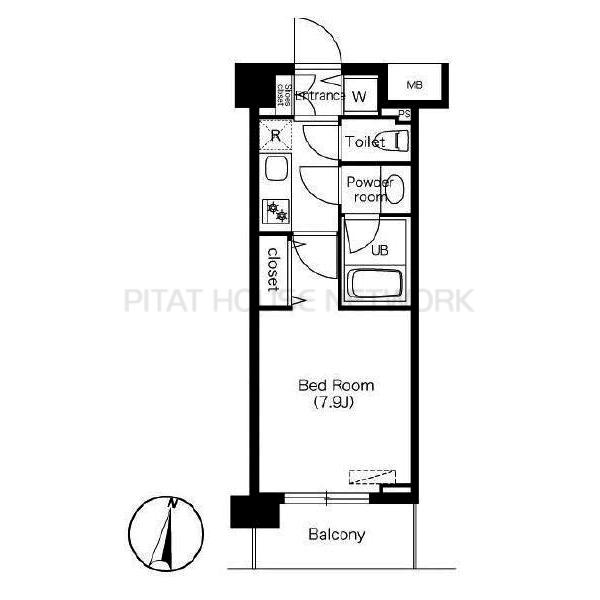 エミリブ下落合 / 608