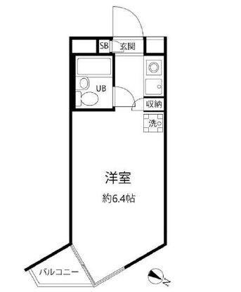 エスポワール中目黒