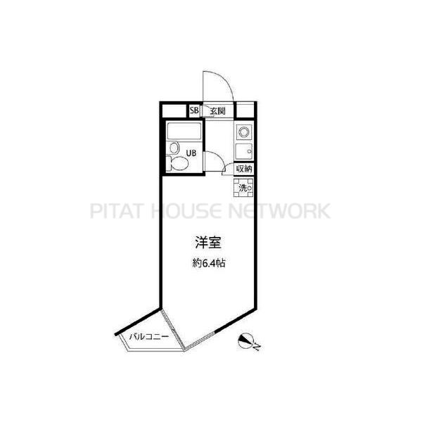 エスポワール中目黒