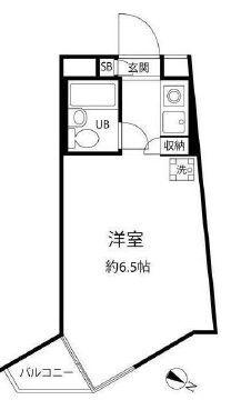 エスポワール中目黒