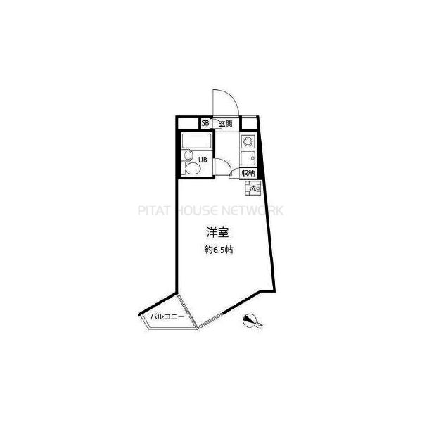 エスポワール中目黒