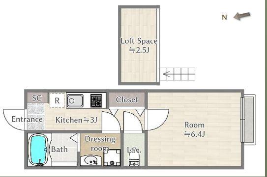 写真:物件の写真