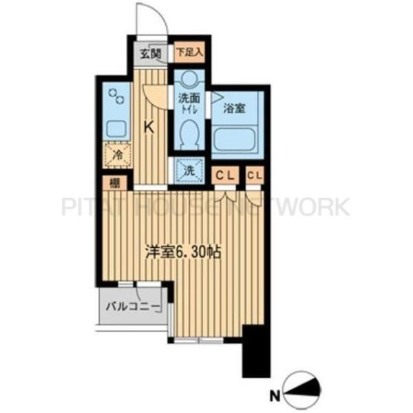 KDXレジデンス東新宿