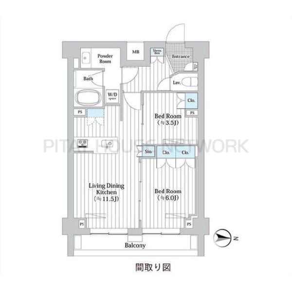 プレール・ドゥーク新宿WEST
