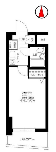 ライオンズマンション哲学堂 / 405