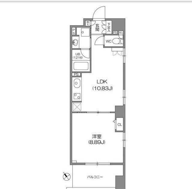 ルクレ新川レジデンス