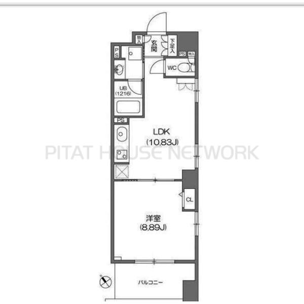 ルクレ新川レジデンス