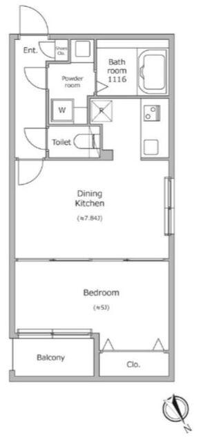 ラクラス四谷三丁目