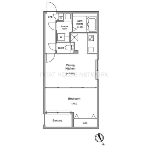 ラクラス四谷三丁目