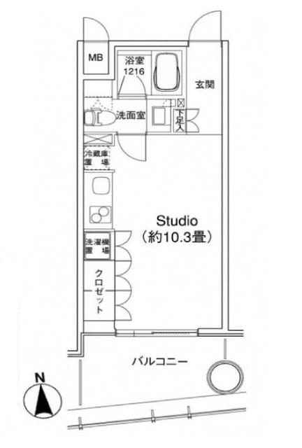 四谷レジデンス