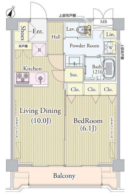 アンソレイユ氷川台