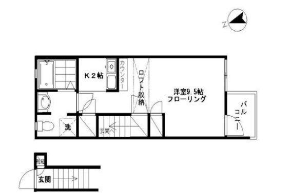 ブロッサムリッジ・ノースウィング