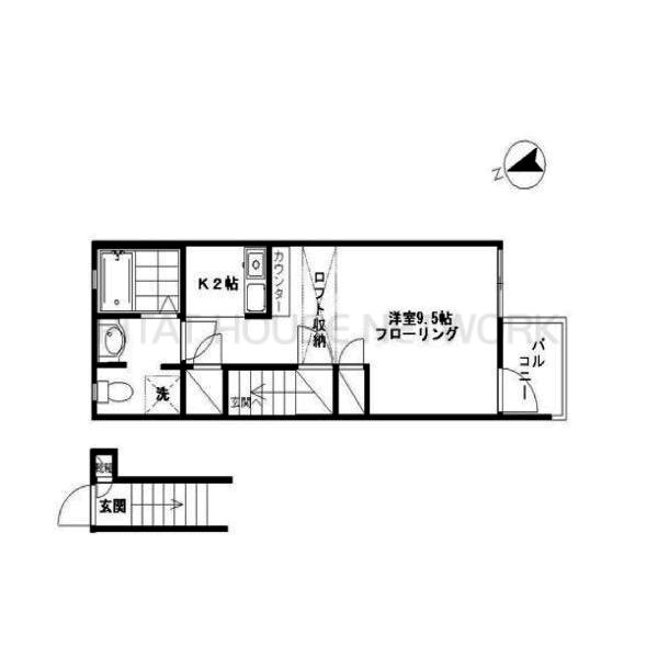 ブロッサムリッジ・ノースウィング