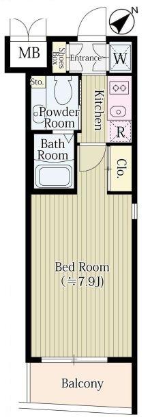 ル・ボワ平和台