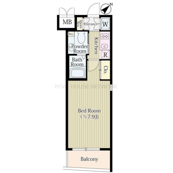 ル・ボワ平和台