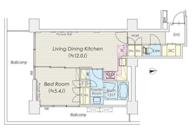 シャトレ信濃町