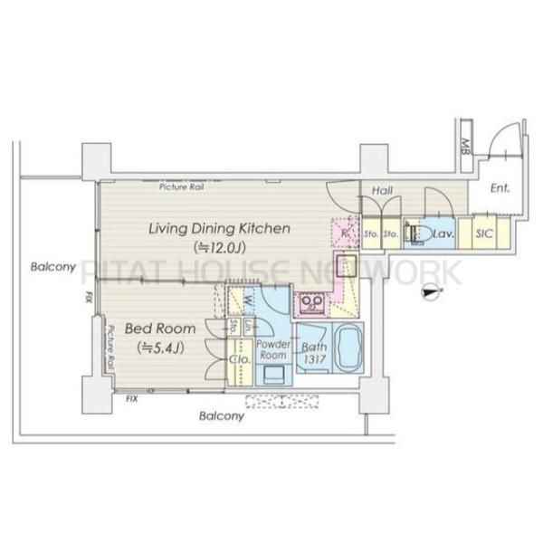 シャトレ信濃町