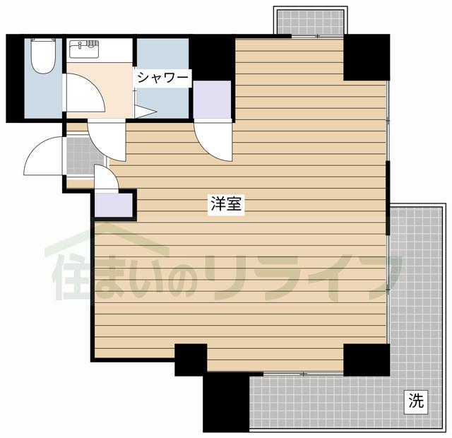 フラットワセダ