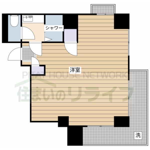 フラットワセダ