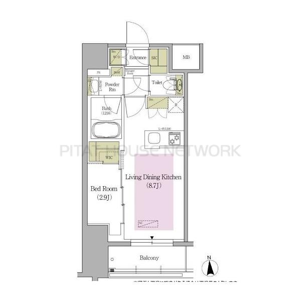 アーバネックス早稲田テラス / 909