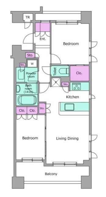 レジディア水道橋