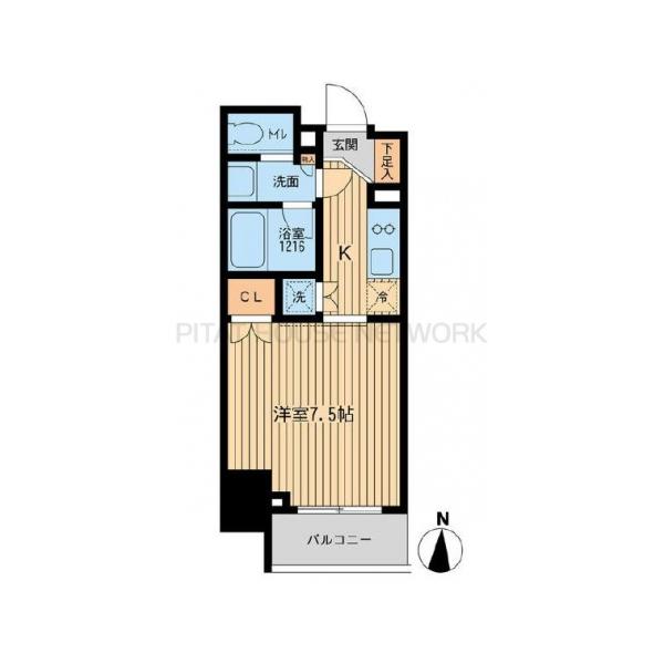 HF上野入谷レジデンス