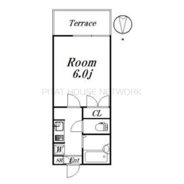 ブルーベル上井草