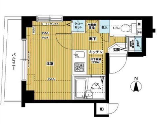 トーシンフェニックス高円寺南