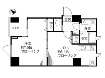 ユーガ千石の間取り