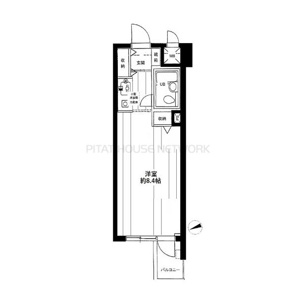 ライオンズマンション田端第２