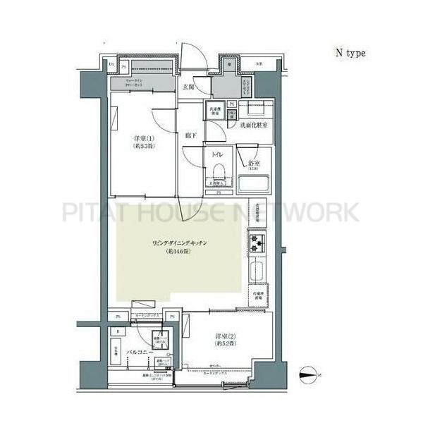 パークハウス東中野リヴゴージュ