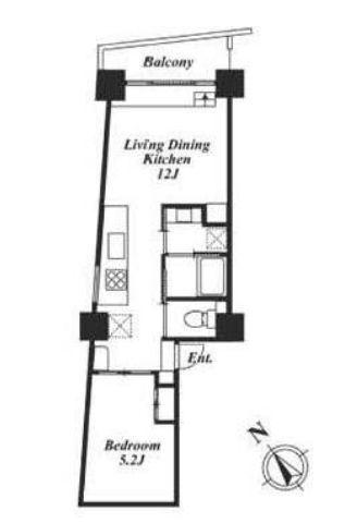 レジディア目黒Ⅲ