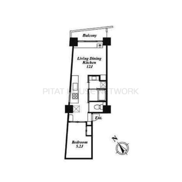 レジディア目黒Ⅲ