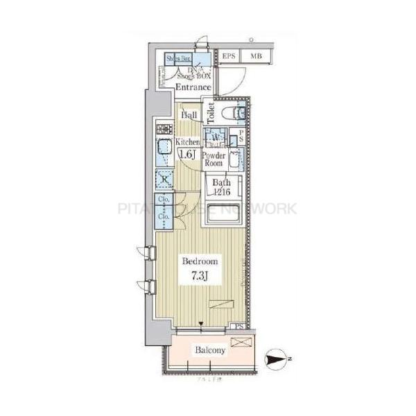 パークアクシス高田馬場テラス