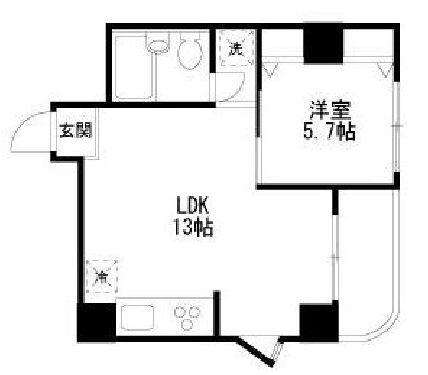 ＡＫＫレジデンス新宿