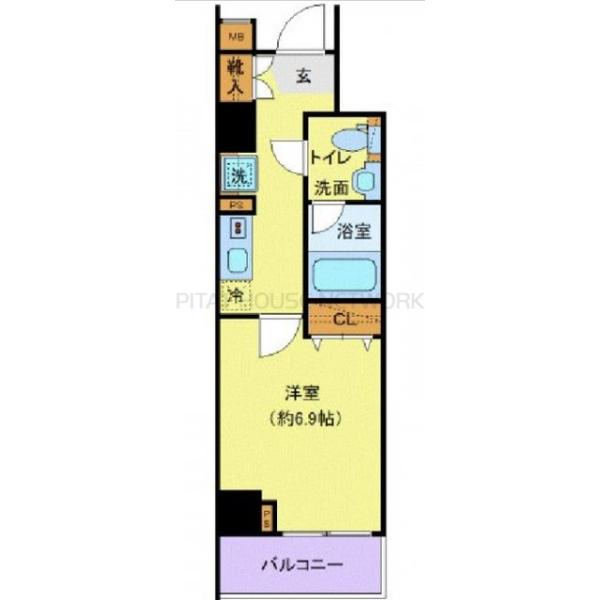 プレール・ドゥーク新宿下落合