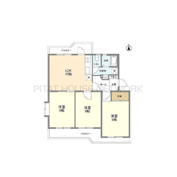 市ヶ谷加賀町アパートF棟